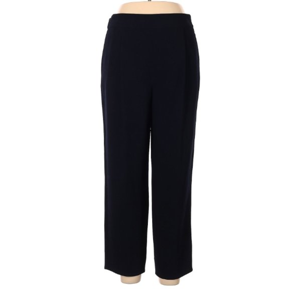 Dark Navy Work Pants - Picture 1 of 6